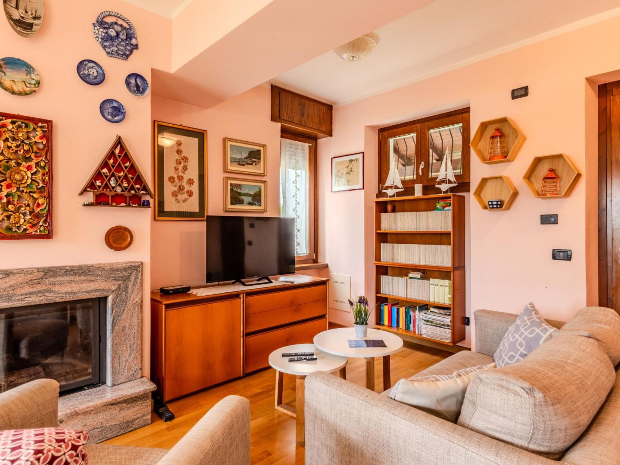 Apartment Bruna By Interhome Gera Lario Exterior foto